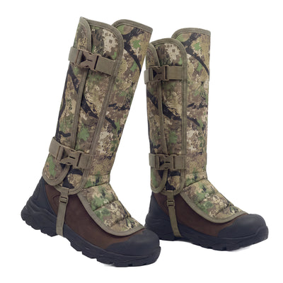 Reinforced Snake Gaiters SG10