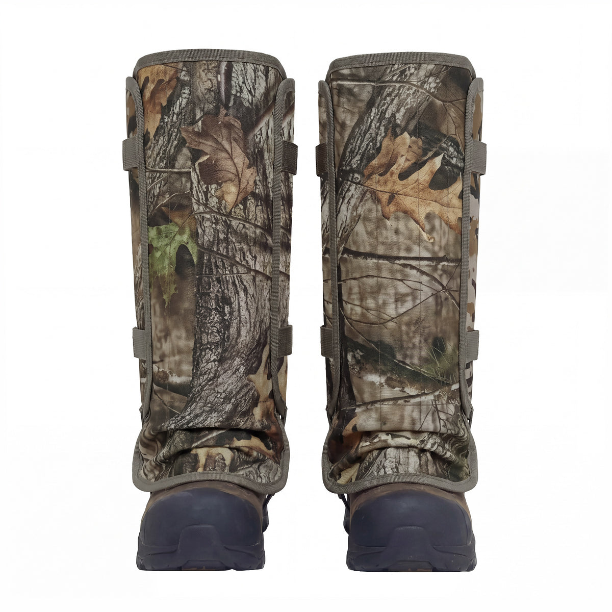 Reinforced Snake Gaiters SG10