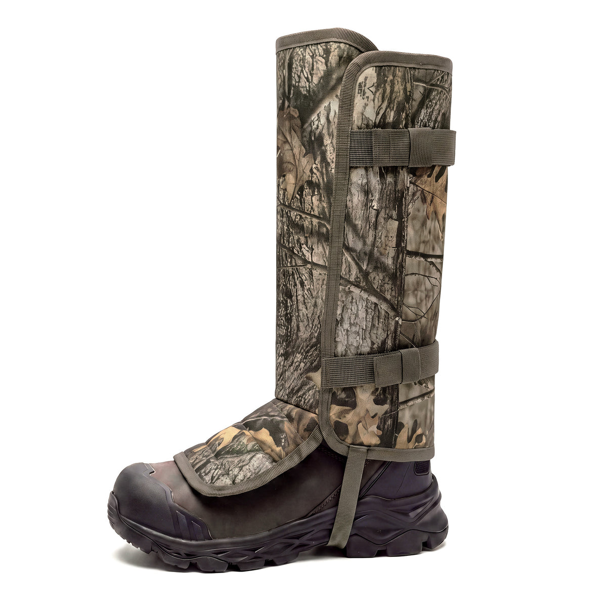 Reinforced Snake Gaiters SG10