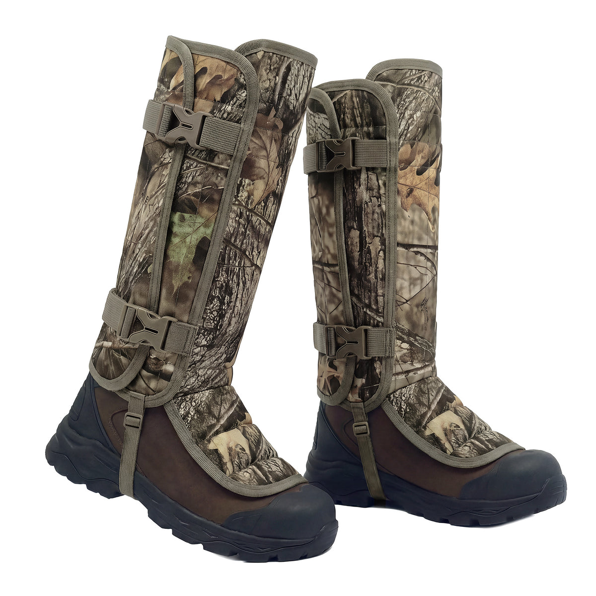 Reinforced Snake Gaiters SG10