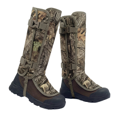 Reinforced Snake Gaiters SG10