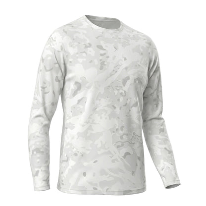 LOOGU Fishing Long Sleeve Shirt T20