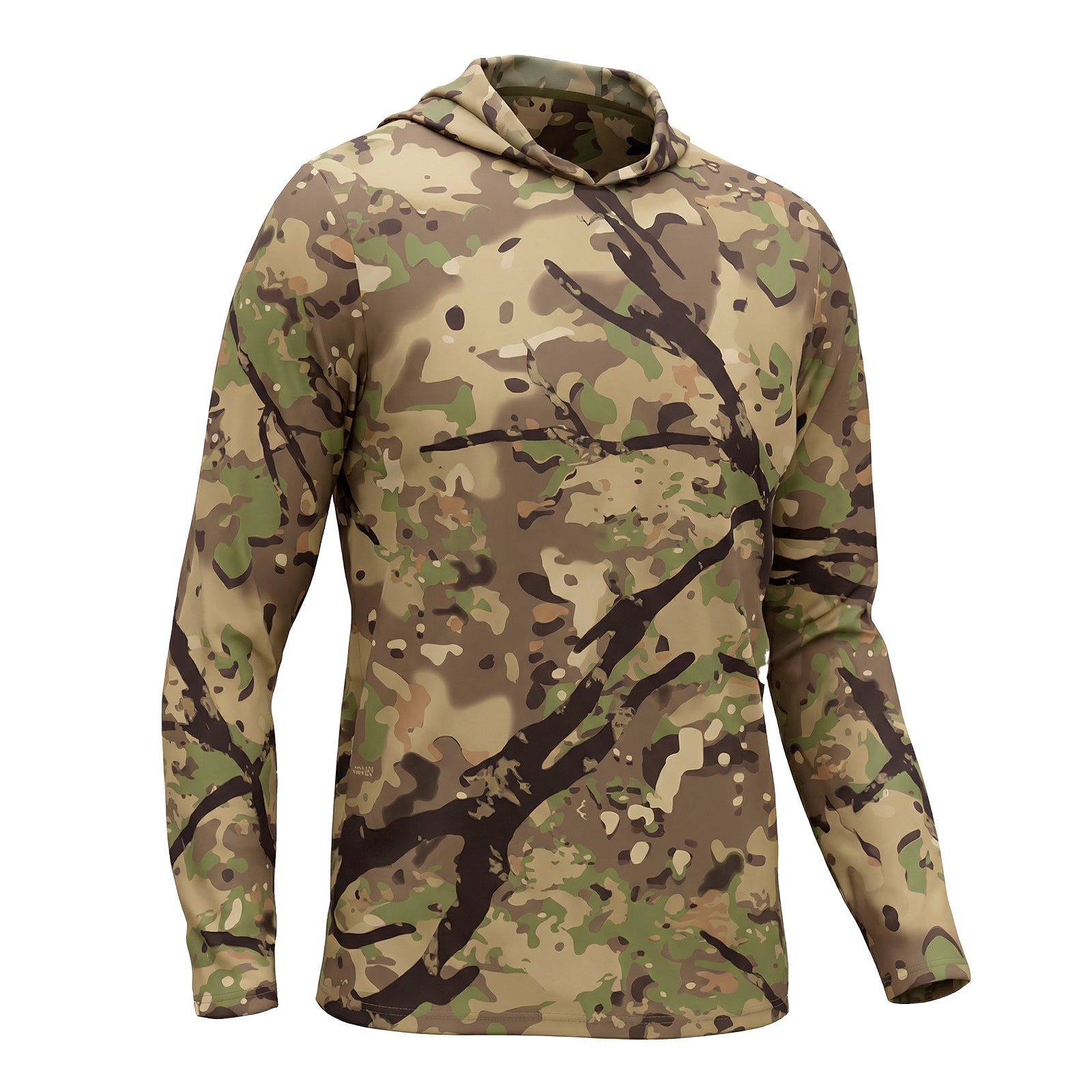 LOOGU Hunting Long Sleeve  Hoodie T50