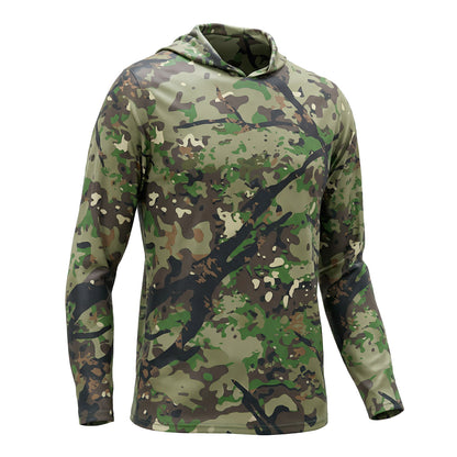 LOOGU Hunting Long Sleeve  Hoodie T50