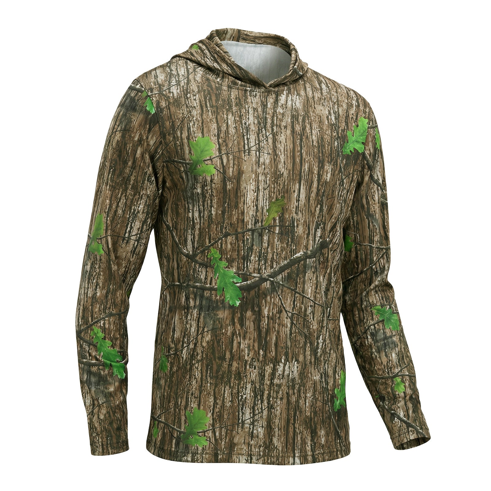 LOOGU Hunting Long Sleeve  Hoodie T50