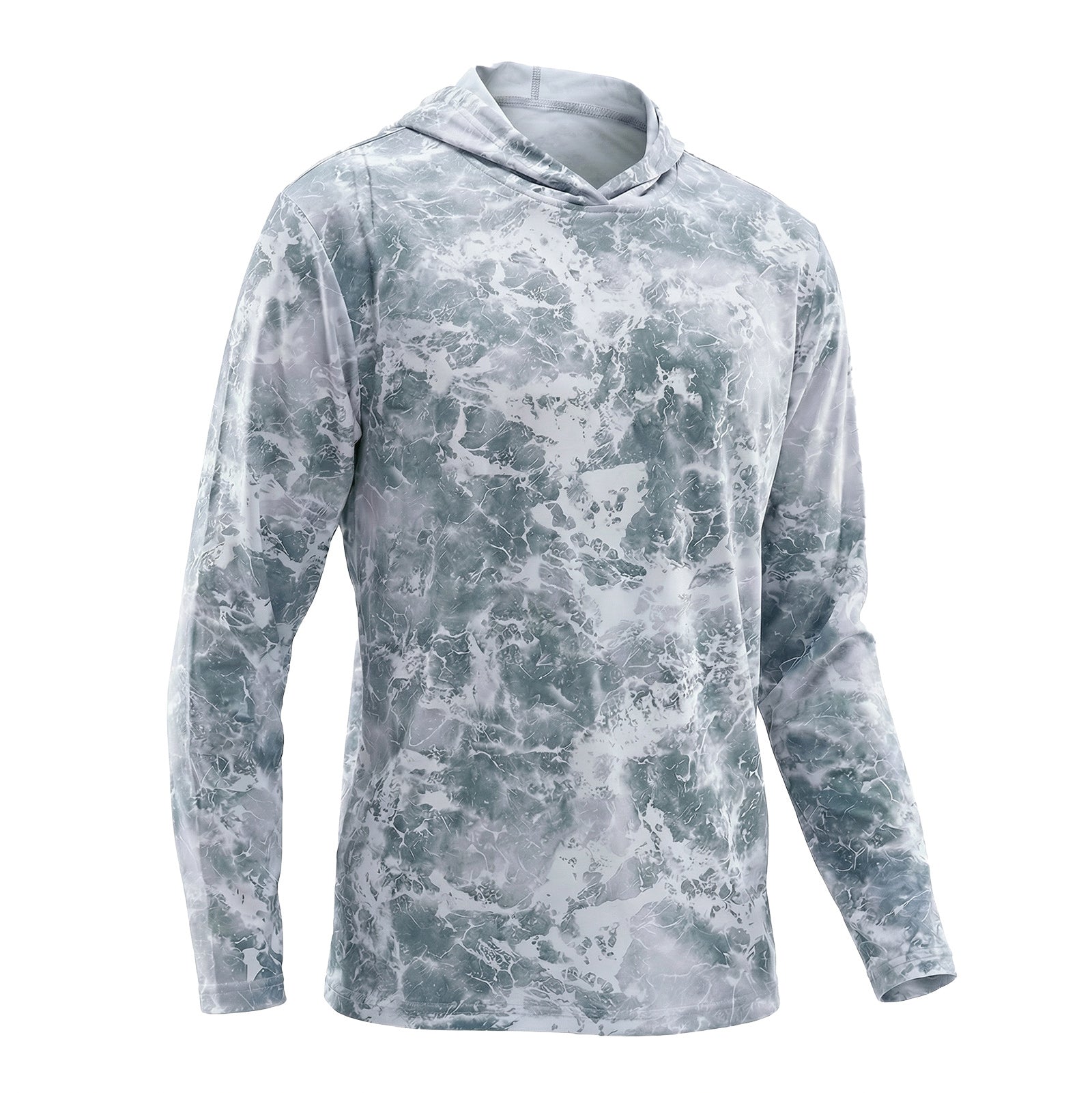 LOOGU Fishing Long Sleeve  Hoodie T50