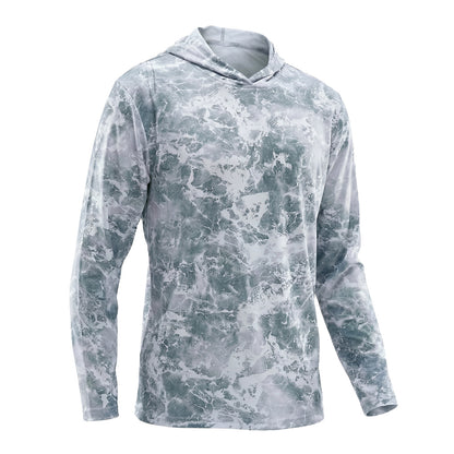 LOOGU Fishing Long Sleeve  Hoodie T50