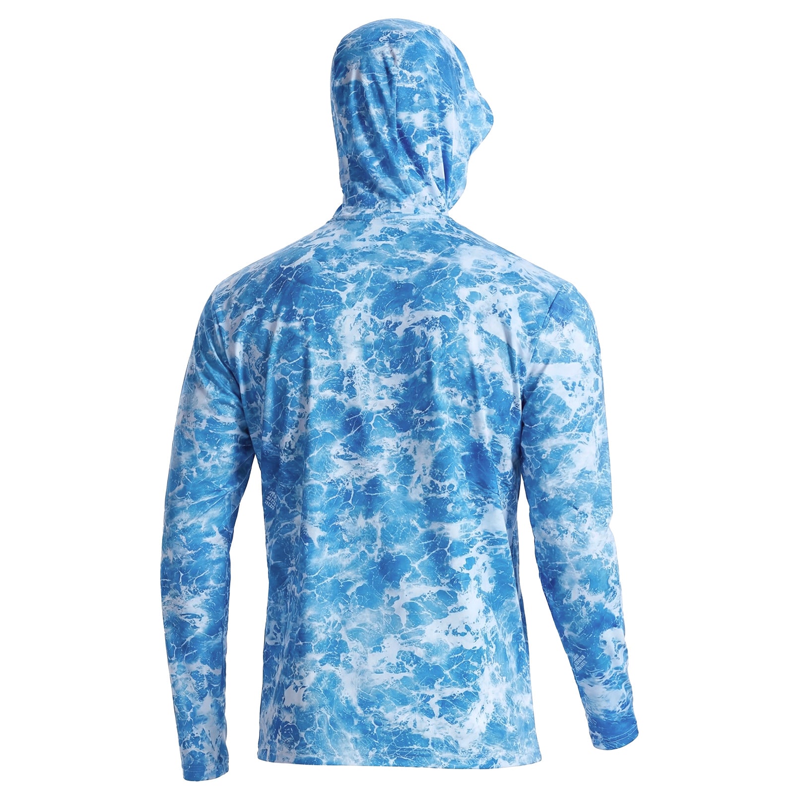 LOOGU Fishing Long Sleeve  Hoodie T50