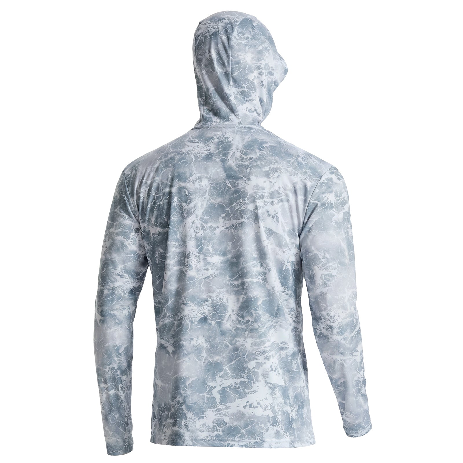 LOOGU Fishing Long Sleeve  Hoodie T50