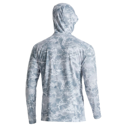 LOOGU Fishing Long Sleeve  Hoodie T50