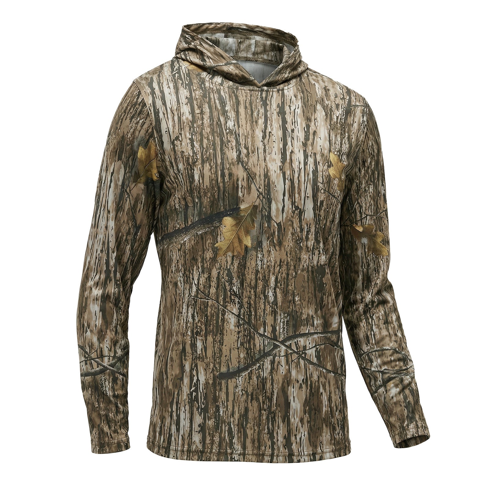 LOOGU Hunting Long Sleeve  Hoodie T50