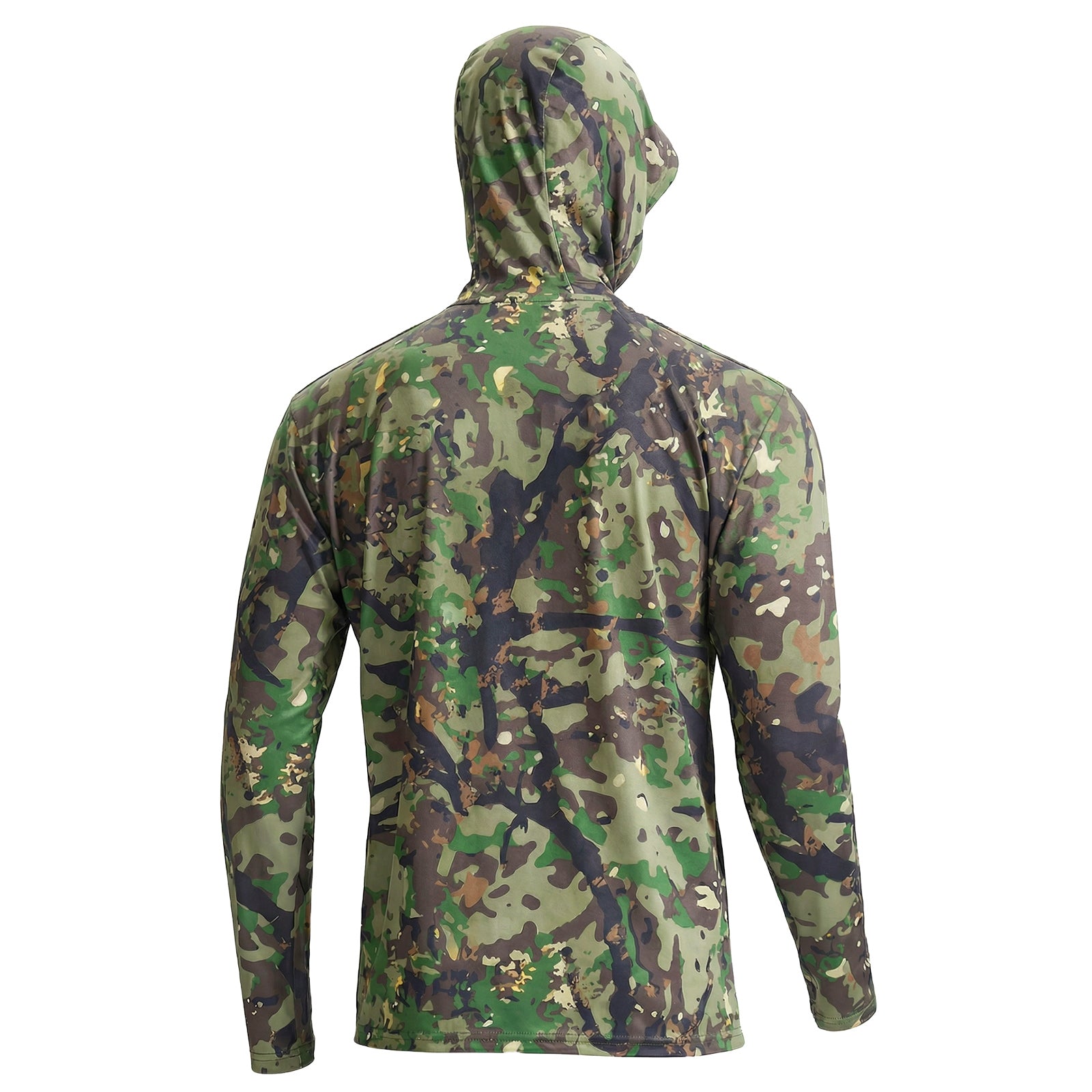 LOOGU Hunting Long Sleeve  Hoodie T50