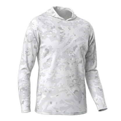 LOOGU Fishing Long Sleeve  Hoodie T50