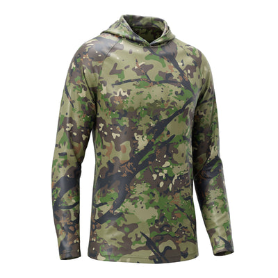 LOOGU Hunting Hoodie Long Sleeve Shirt T70