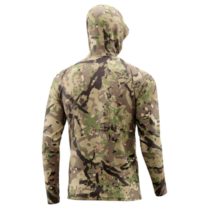 LOOGU Hunting Hoodie Long Sleeve Shirt T70