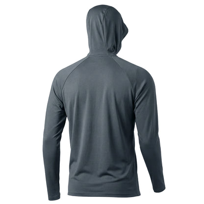 LOOGU Men's UPF 50+ Long Sleeve Shirts T70