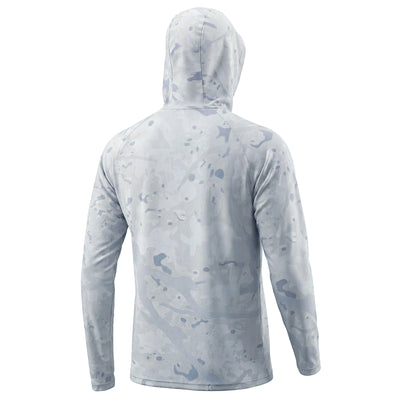 Raglan Fishing Hoodie T70