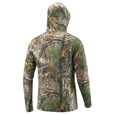 LOOGU Hunting Hoodie Long Sleeve Shirt T70
