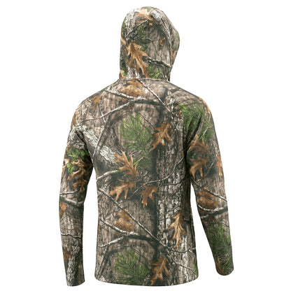 LOOGU Hunting Hoodie Long Sleeve Shirt T70