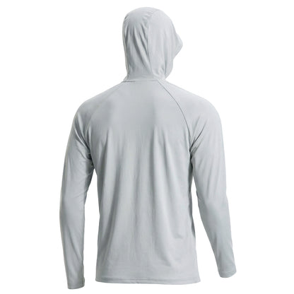 LOOGU Men's UPF 50+ Long Sleeve Shirts T70