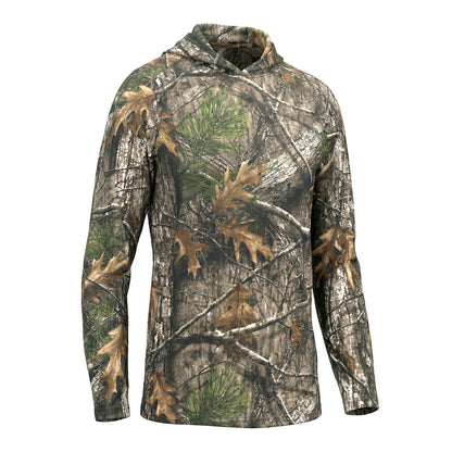 LOOGU Hunting Hoodie Long Sleeve Shirt T70