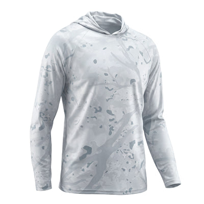 Raglan Fishing Hoodie T70