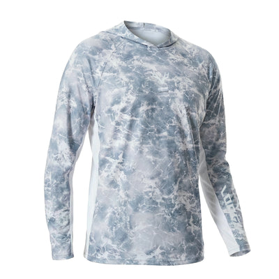 Hooded Fishing Sun Shirt T71