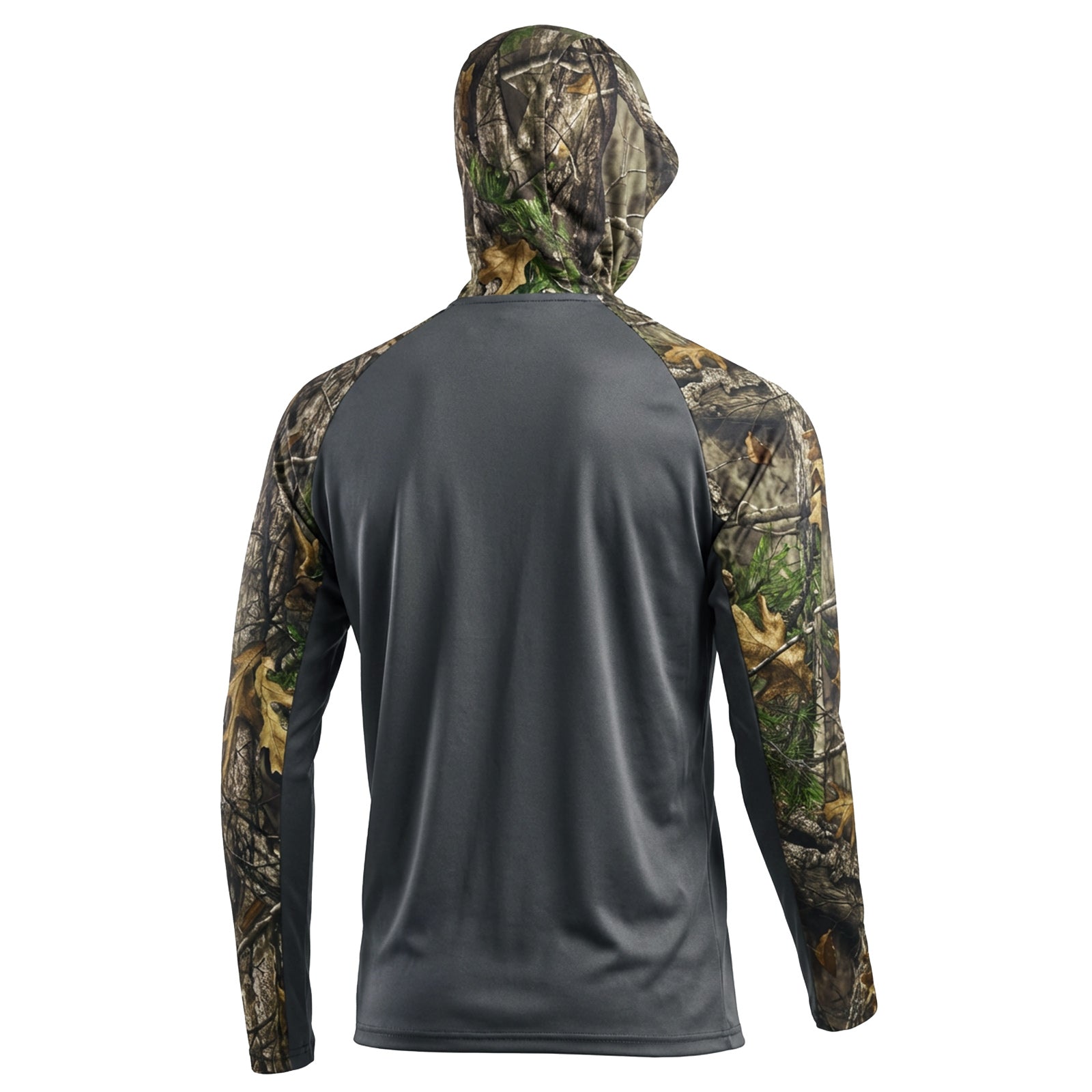 LOOGU Outdoor Leisure Hoodie Long Sleeve Shirt T73