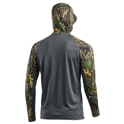 Contrast Outdoor Hoodie T73