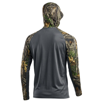 LOOGU Outdoor Leisure Hoodie Long Sleeve Shirt T73