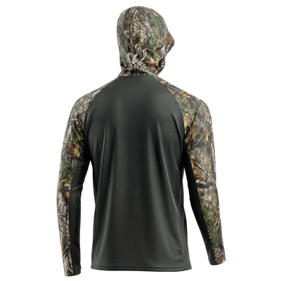 Contrast Outdoor Hoodie T73
