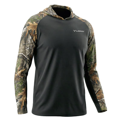 Contrast Outdoor Hoodie T73