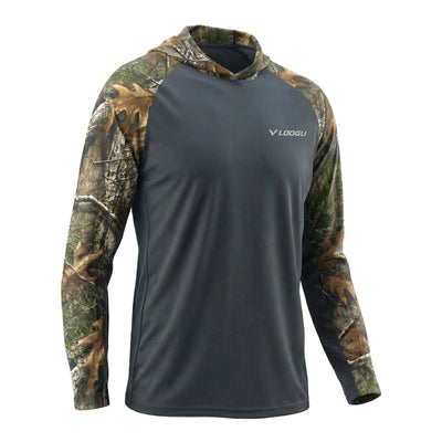 Contrast Outdoor Hoodie T73