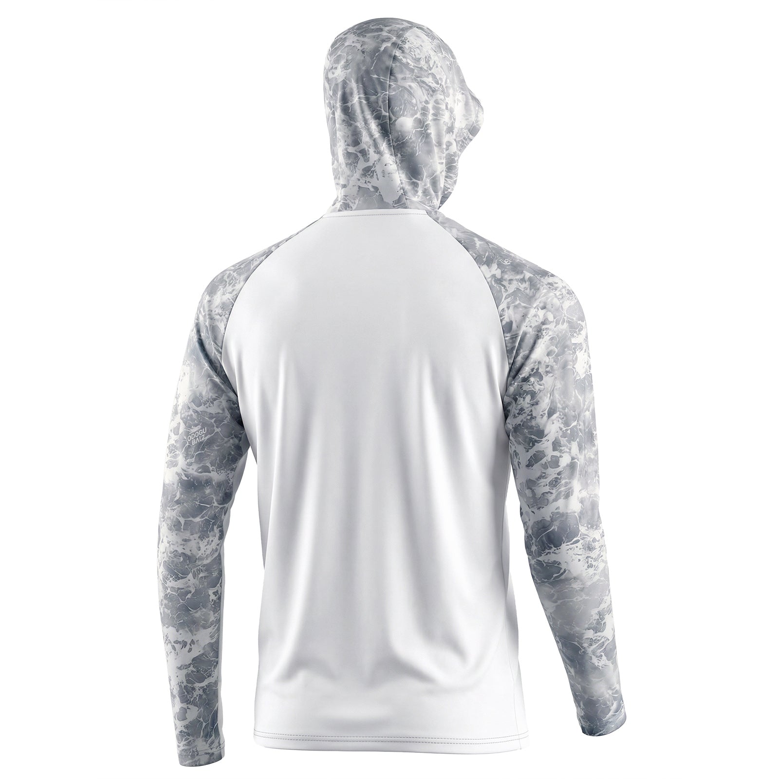 LOOGU Outdoor Leisure Hoodie Long Sleeve Shirt T73