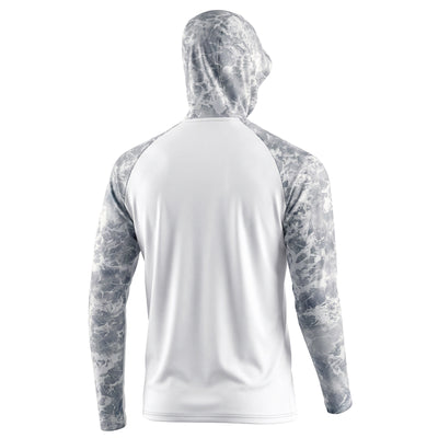 Contrast Outdoor Hoodie T73