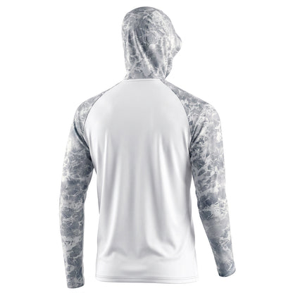 LOOGU Outdoor Leisure Hoodie Long Sleeve Shirt T73