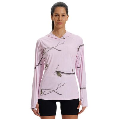 Women's Slim-Fit Outdoor Hoodie WT71