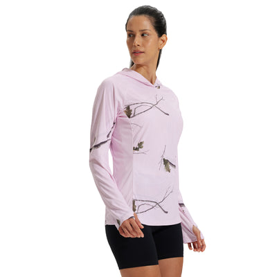 Women's Slim-Fit Outdoor Hoodie WT71