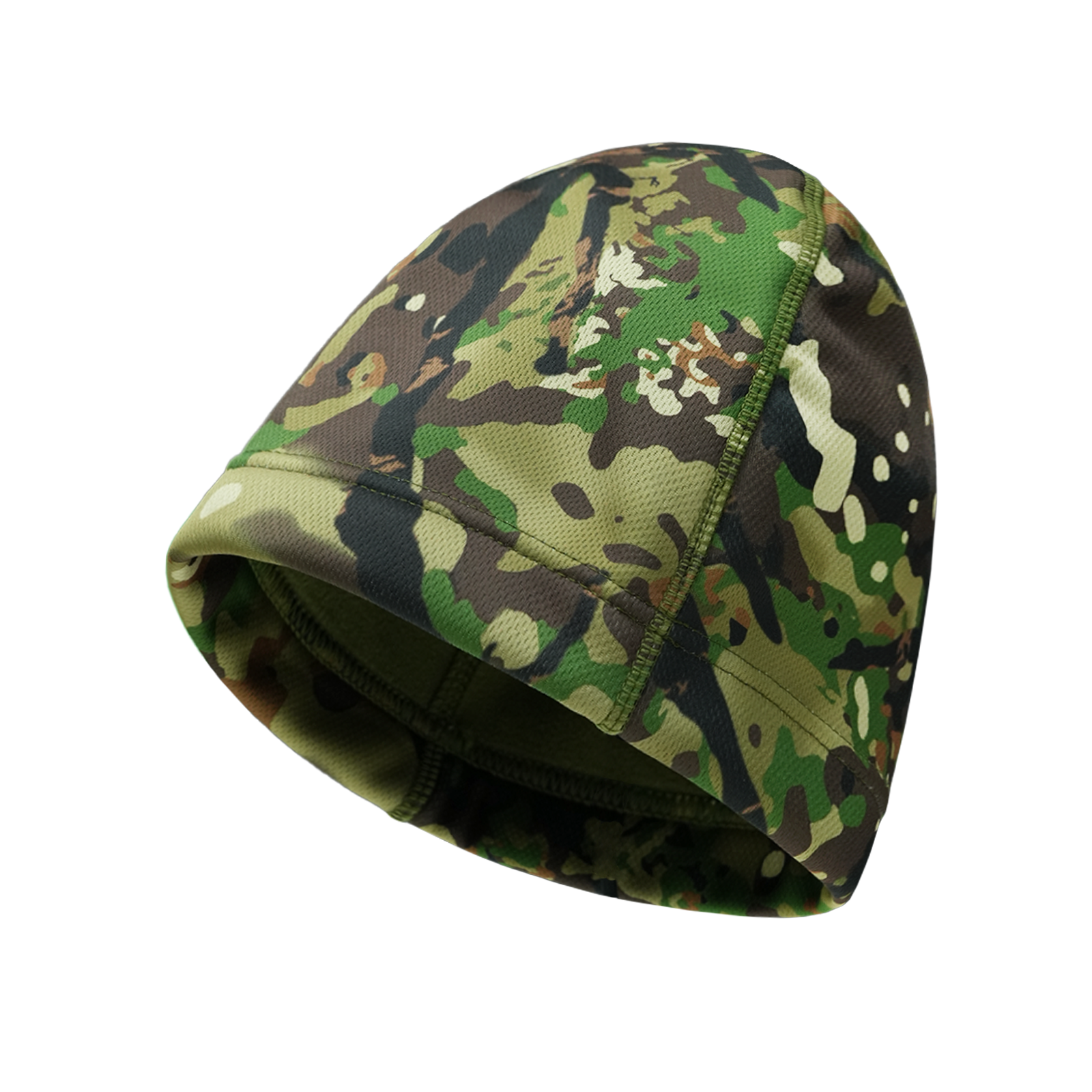 LOOGU  Unisex Camo Beanie Hat for Hunting B09