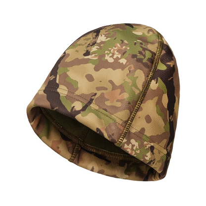LOOGU  Unisex Camo Beanie Hat for Hunting B09