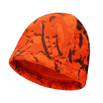 LOOGU  Unisex Camo Beanie Hat for Hunting B09