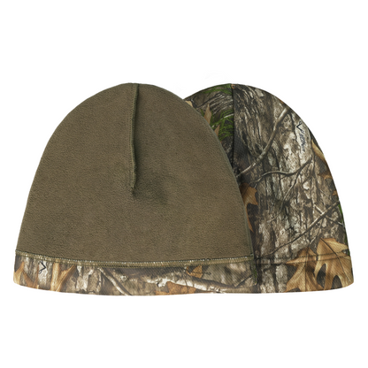 LOOGU  Unisex Camo Beanie Hat for Hunting B09
