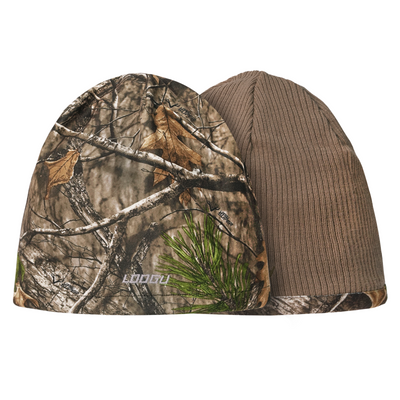LOOGU Unisex Camo Beanie Hat for Hunting B10