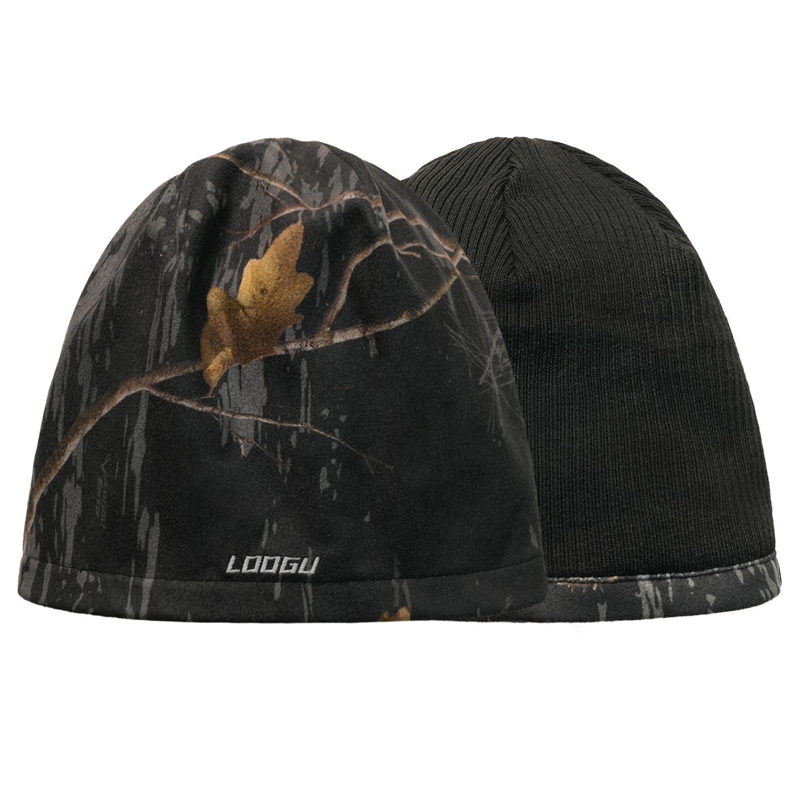 LOOGU Unisex Camo Beanie Hat for Hunting B10