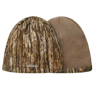 LOOGU Unisex Camo Beanie Hat for Hunting Ents B10