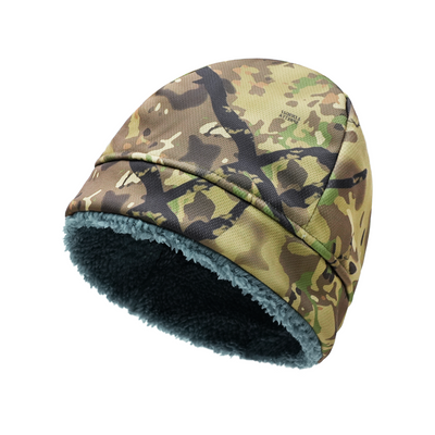 LOOGU Unisex Camo Beanie Hat for Hunting B11