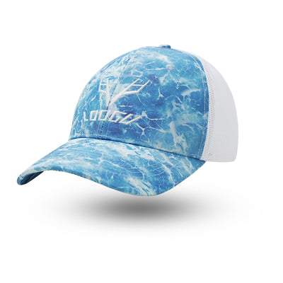 Wave Fishing Cap C10