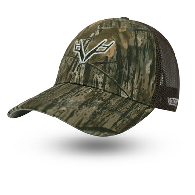 Camo Trucker Cap C11