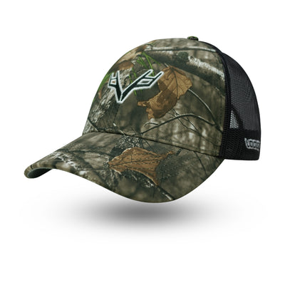 Camo Trucker Cap C11