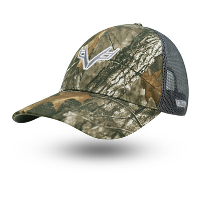Camo Trucker Cap C11
